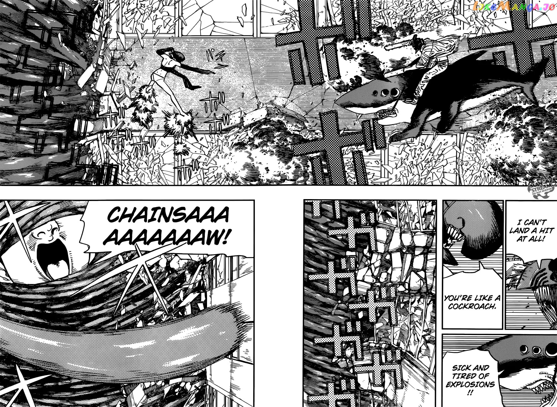 Chainsaw Man, Chapter 50 image 03